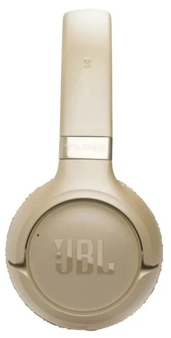 Гарнитура JBL TUNE 680NC Beige (JBLT680NCBEG) (7225528) Киев - изображение 4