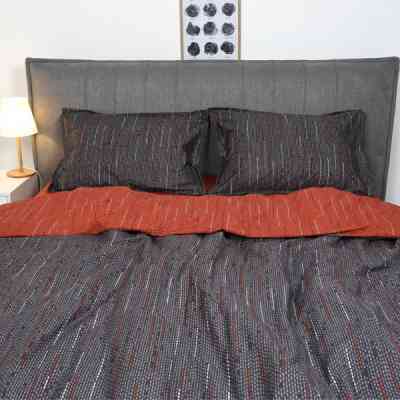 Постільна білизна Tiare Люкс 136 Сатин євро (136_Lux_ev) Вінниця