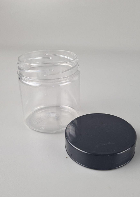 Банка з кришкою 150 мл Ø63 (50 шт.) Харків - фото 1