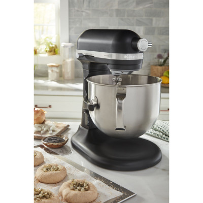 Кухонный комбайн KitchenAid 5KSM70SHXEBK Винница - изображение 5