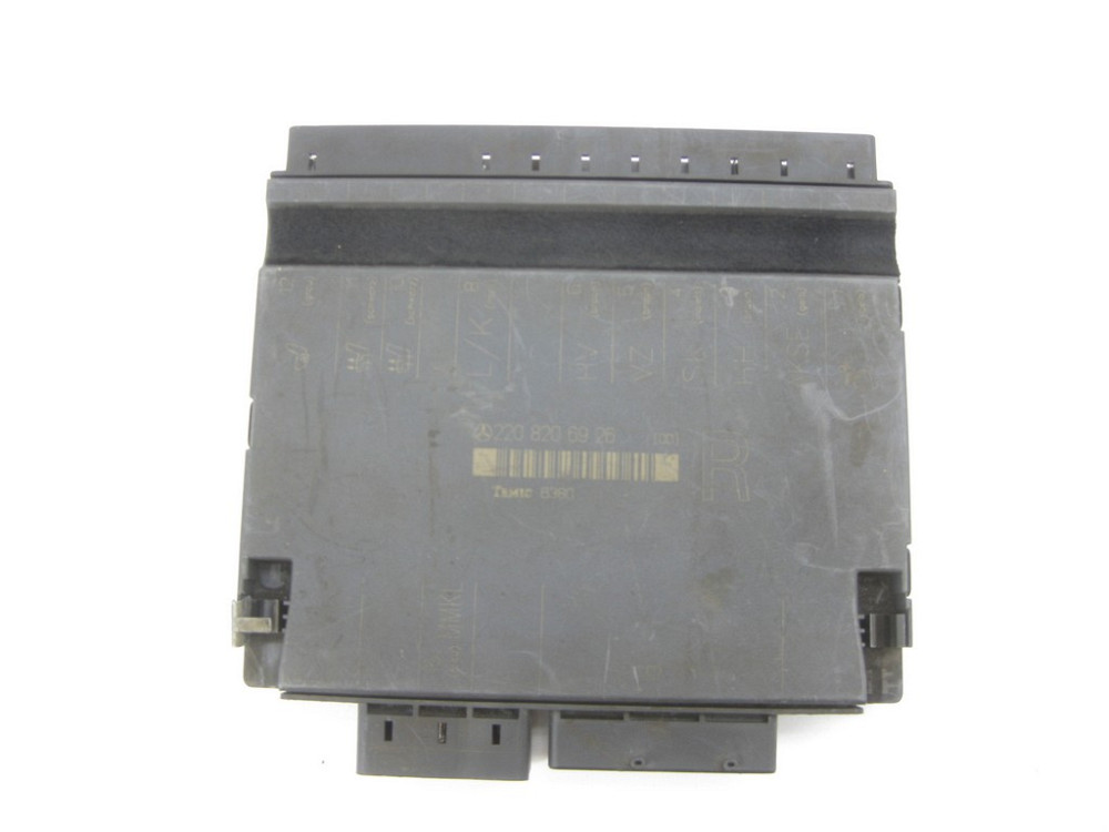 Mercedes-Benz  A2208206926 Блок керування переднім правим сидінням S-class short W220 S-class long V220 Одеса - фото 3