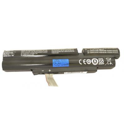 Аккумулятор для ноутбука AlSoft Acer AS11A5E Aspire 3830 4400mAh 6cell 10.8V Li-ion (A41836) Винница - изображение 1