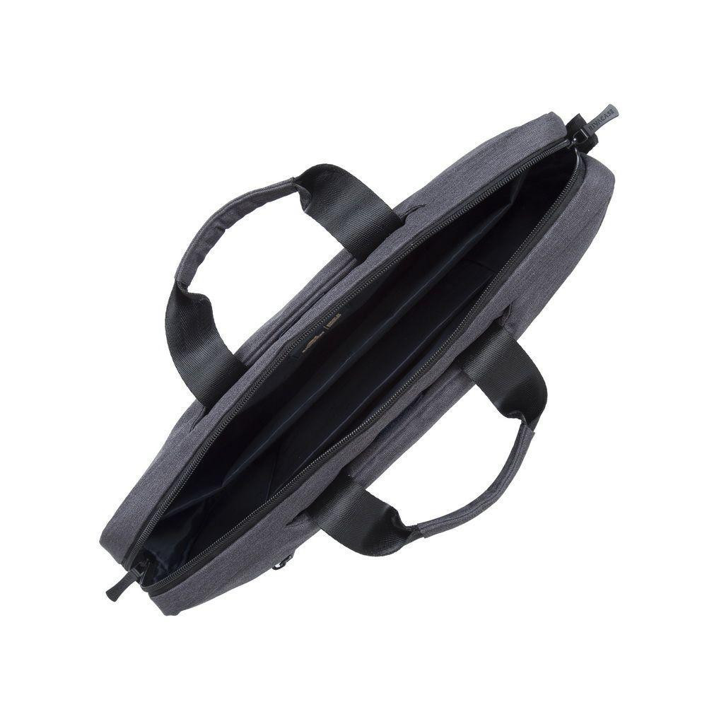 Сумка для ноутбука Rivacase Suzuka 7730 15.6" Black ( Чорний ) Харків - фото 11