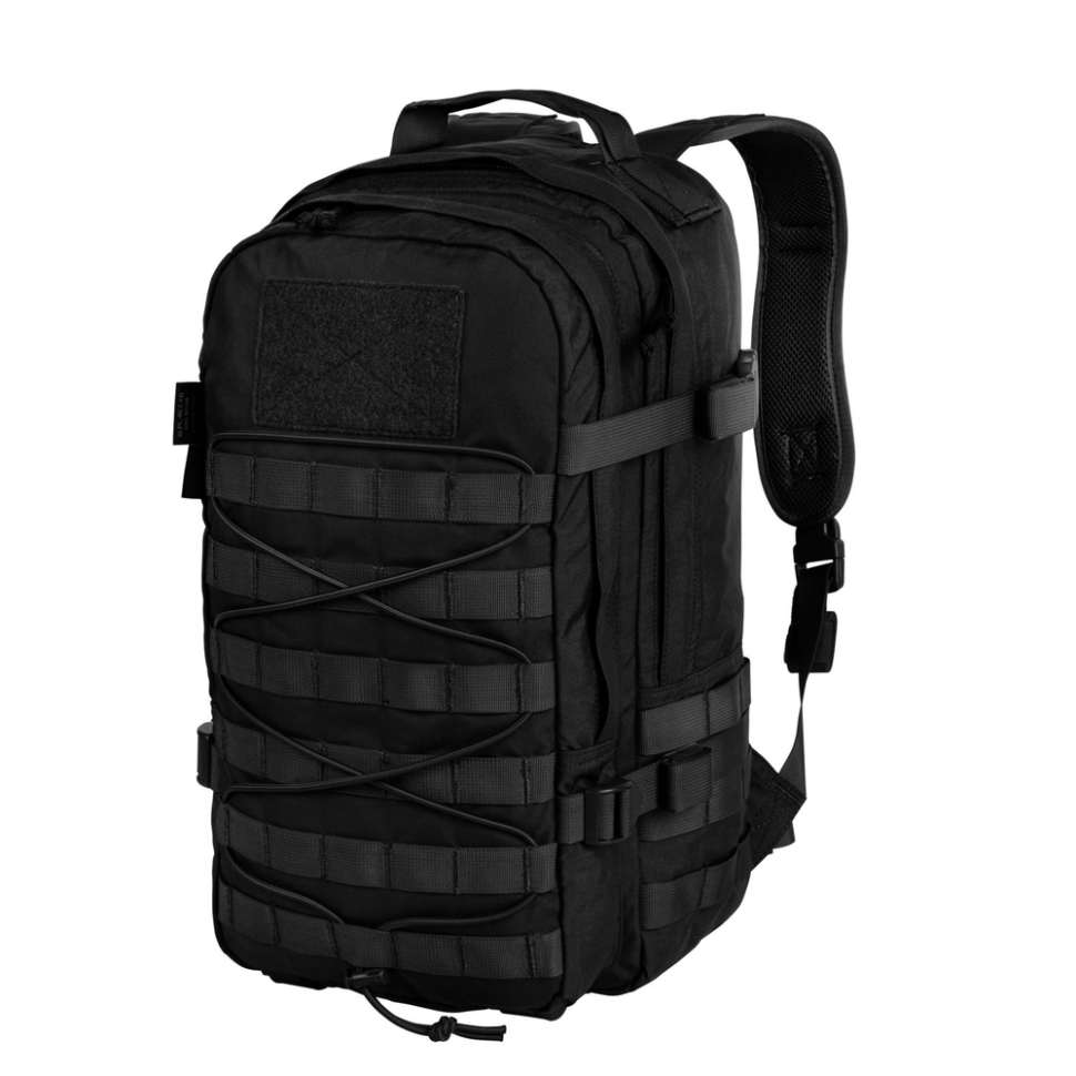 Рюкзак тактичний 24л Helikon-Tex RACCOON Mk2 Backpack - Cordura - Black Киев - изображение 1