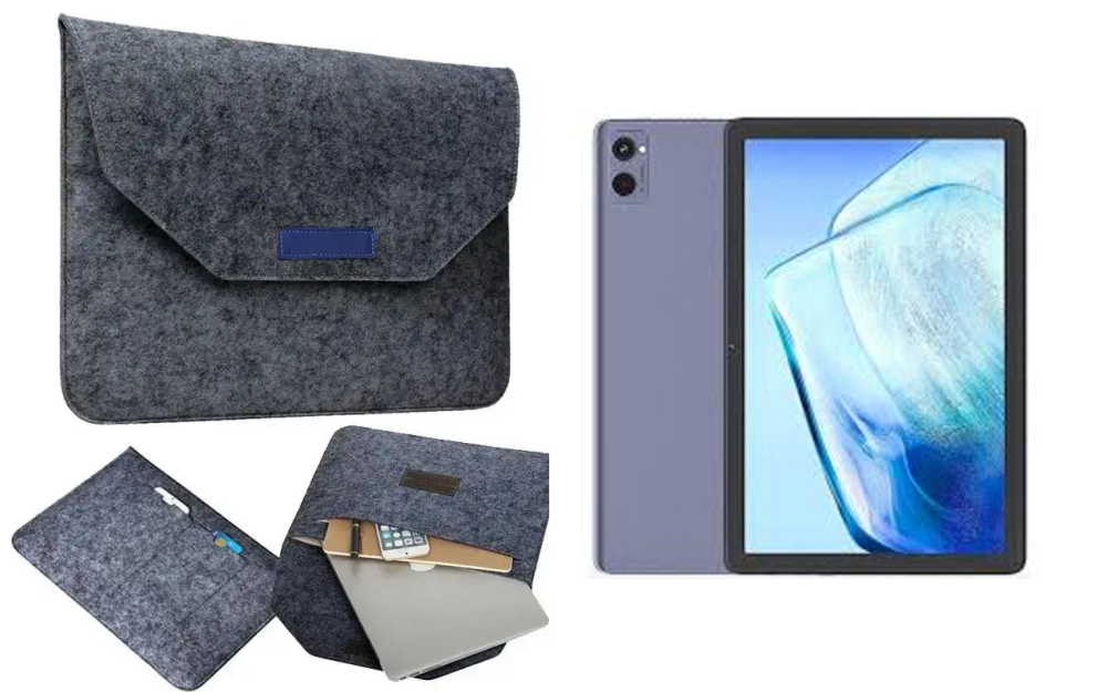 Сумка Wool из войлока для планшета Cubot Tab 20 Киев - изображение 1