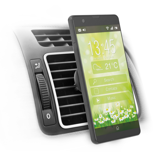 Автомобільне кріплення Defender Car holder 126 магніт Винница