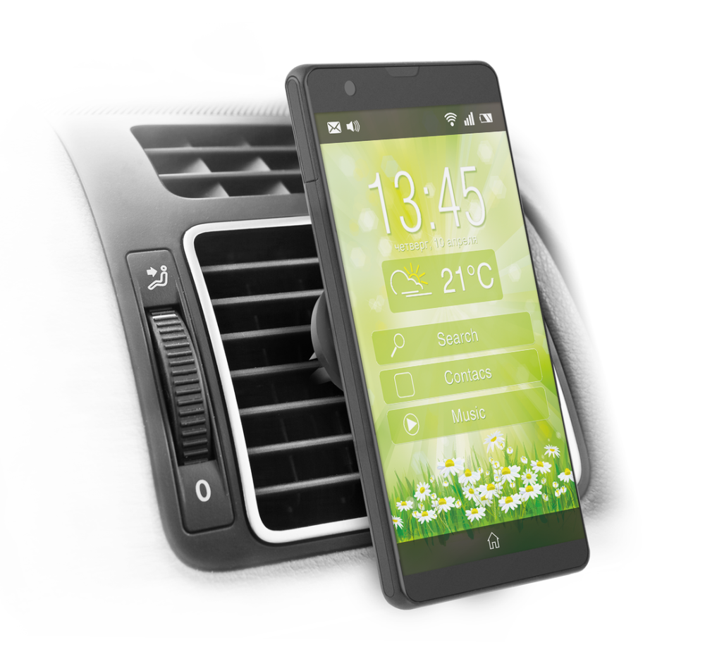 Автомобільне кріплення Defender Car holder 126 магніт Винница - изображение 2