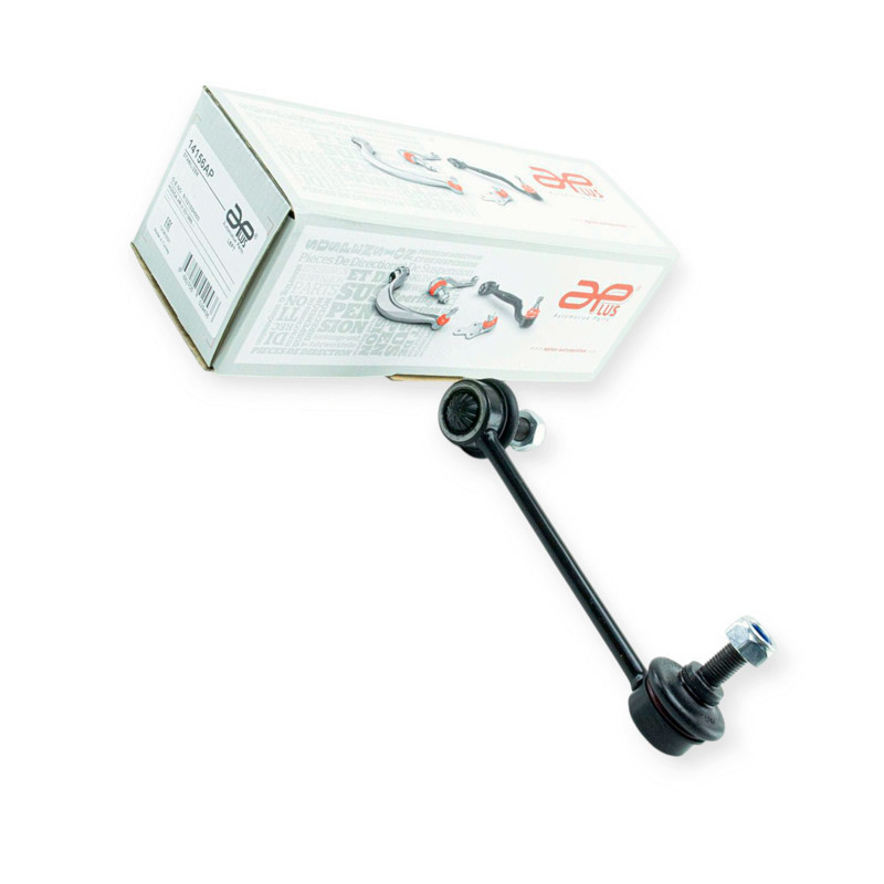 Стойка Хонда HR-V (99-) переднего левая L стабилизатора Мукачево - изображение 1