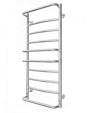 Водяной полотенцесушитель Mario INOX Люкс 970х430/400 Киев