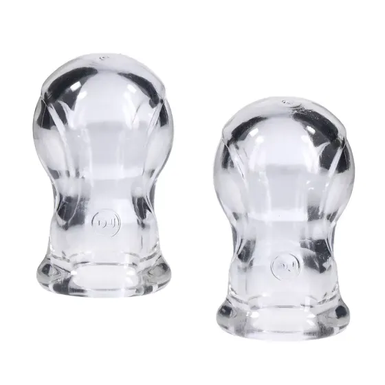 Присоски для сосків Doc Johnson Merci - Tweak - Nipple Sucker Set Львів