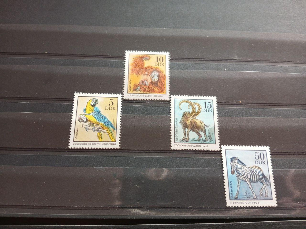 Германия ФРГ Німетчина. Марки Полтава - изображение 1