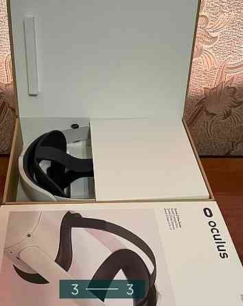 Кріплення для гарнітури: Oculus Quest 2 Elite Strap. Київ