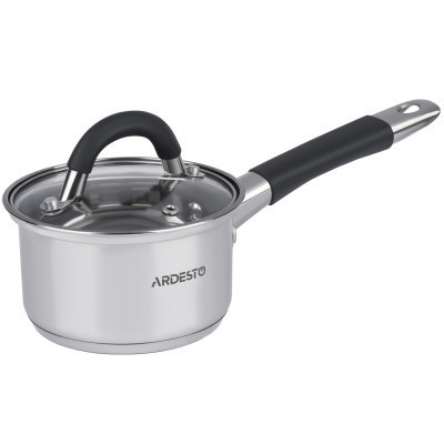 Ковш Ardesto Gemini 1.2 л (AR1912SS) Винница - изображение 1