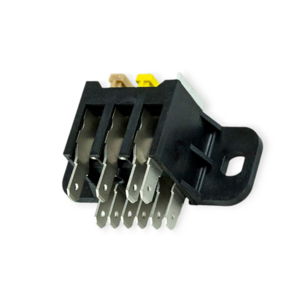 Блок УАЗ,Тарвия БПР-3 Евро предохран. предохранителей Мукачево - изображение 1