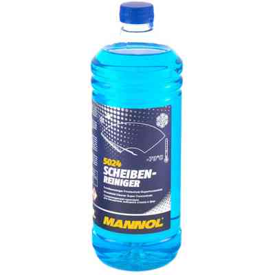 Омивач автомобільний Mannol Scheiben-Reiniger -70C 1л (5024) Вінниця