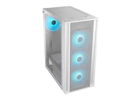 Корпус Cougar MX160 RGB White ( 15287 ) Харків