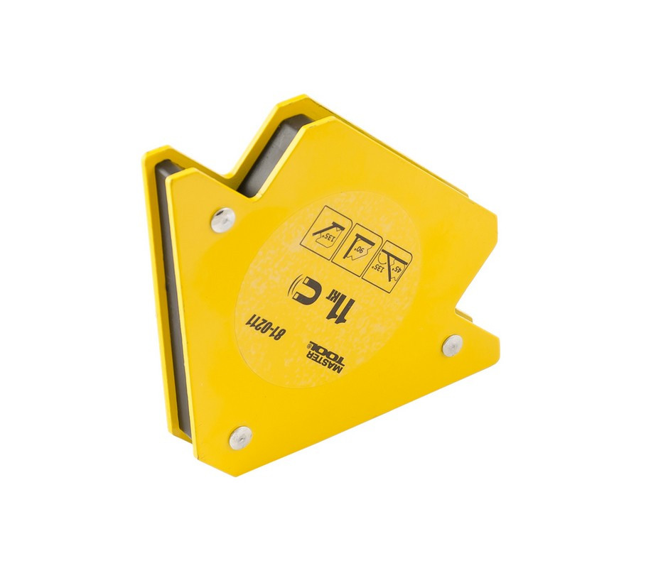 MASTERTOOL Магніт для зварювання MASTERTOOL 11 кг 45°/90°/135° 81-0211 Киев - изображение 4