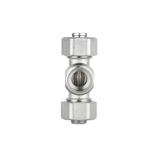 Трійник обтискний Thermo Alliance Standart 16х1/2"х16 НР SD160W161516 Київ