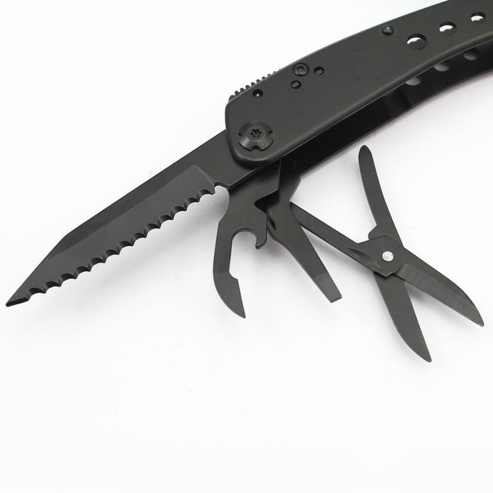 Мультитул Multi Tool Ganzo G201-B Київ - фото 15