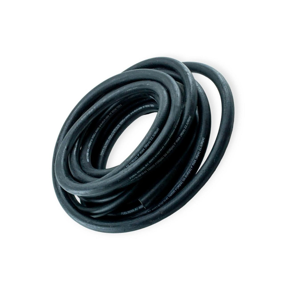 Шланг 1 метр 14мм AT (гладкий) бензостойкий Мукачево - изображение 1