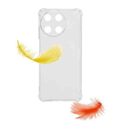 Чехол для мобильного телефона BeCover Anti-Shock Tecno Spark 30 Pro (KL7) Clear (713155) Винница