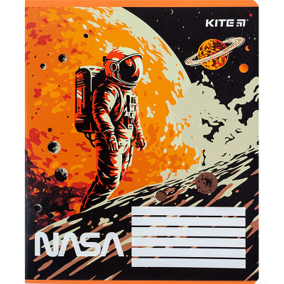Зошит Kite NASA 12 аркушів, лінія (NS24-234) Вінниця - фото 7