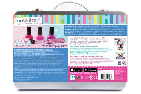 Набір дитячої косметики Make it Real Гламур (MR2506) Харків - фото 7