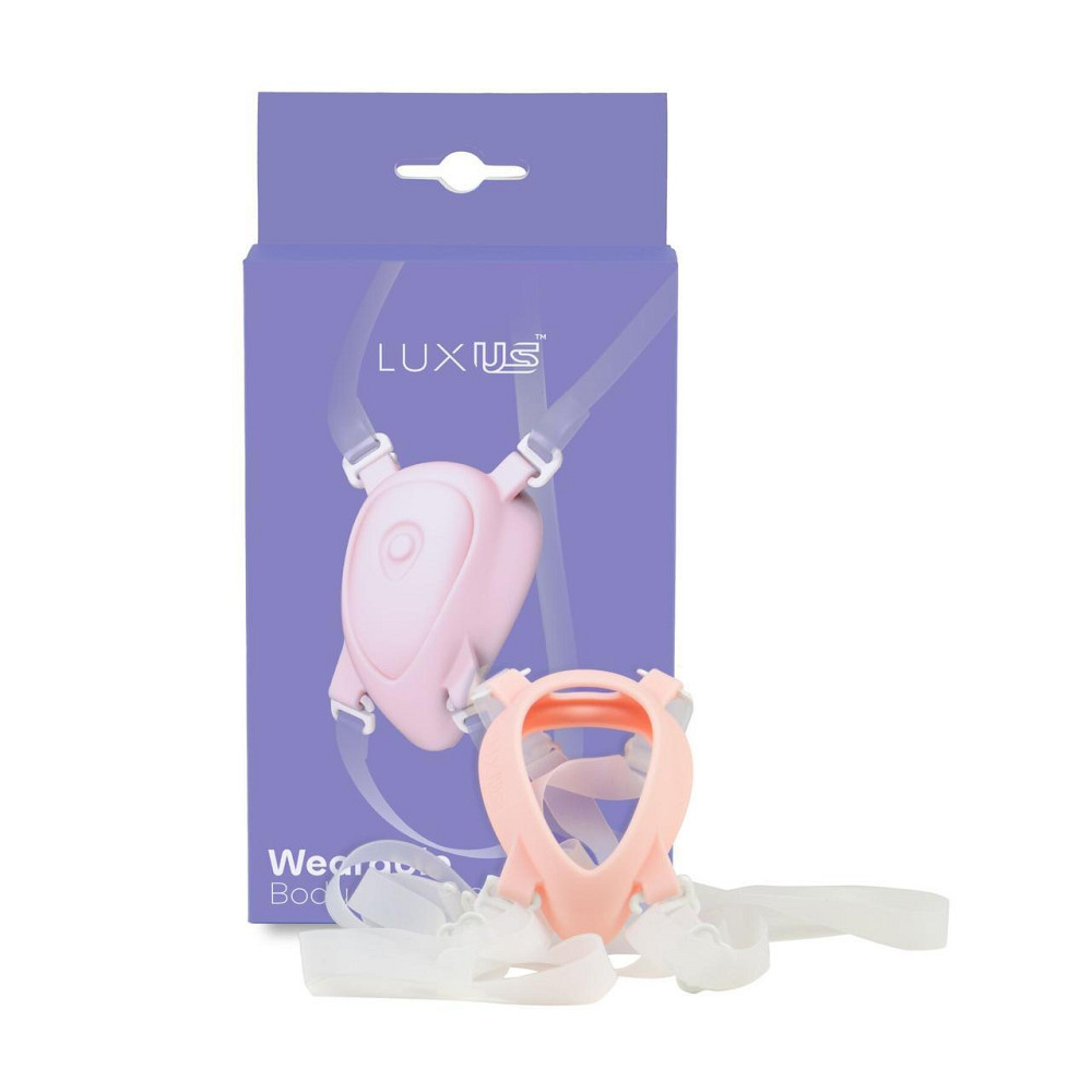 Ремінь для вібратора LuxusHer Kiiroo Luxus Harness Sex Aura Київ - фото 1
