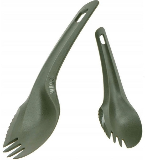 Туристичний Набір Посуд на 1 персону з 6 частин + сумка Wildo "Explorer Travel 6" (14673201) Olive Нововолинськ - фото 9