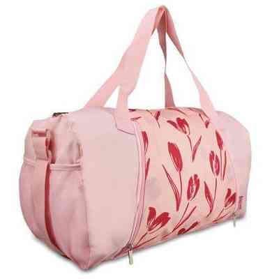 Сумка дорожная Semi Line 45 Pink Print (A3007-2) (DAS303092) Винница