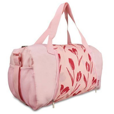 Сумка дорожная Semi Line 45 Pink Print (A3007-2) (DAS303092) Винница - изображение 1