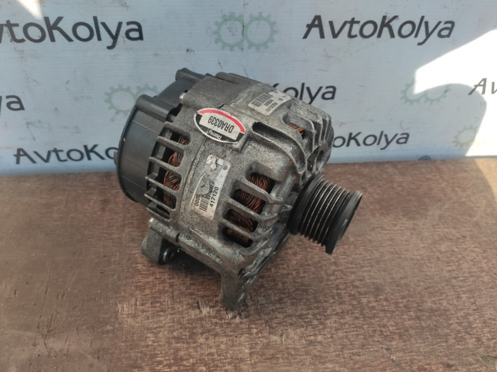 Генератор 150A Renault Trafic 2.0 DCi 2007-2013 (8200404459) Ковель - изображение 1