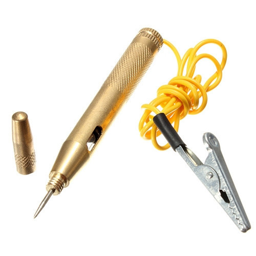 Автомобільний тестер напруги 6-24В для авто та електроприладів Київ - фото 2