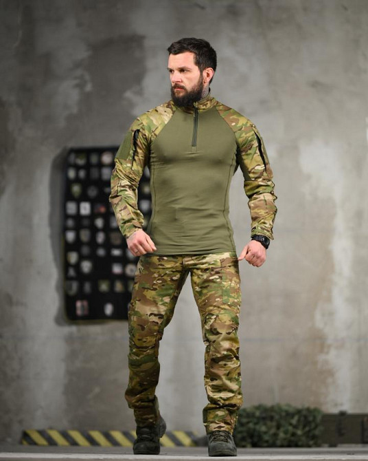 Тактический Костюм LEGION  мультикам РМ7258 Одесса - изображение 2