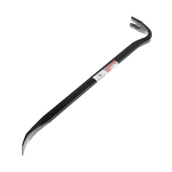 Лом з лапою, 600×25×12 мм INTERTOOL UT-4160 Київ