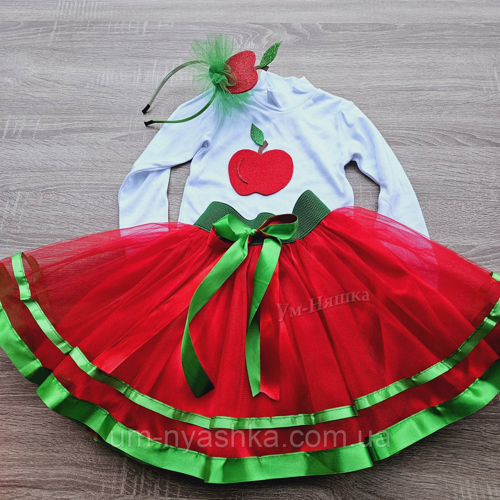 Обруч яблочка Яблоко Кривой Рог - изображение 7