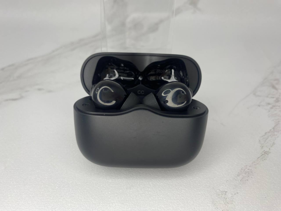 Б/у Беспроводные наушники Xinwld A97 Pro TWS Bluetooth 5.3, 4 микрофона ENC, 40 ч, IP7, USB-C, черные Киев