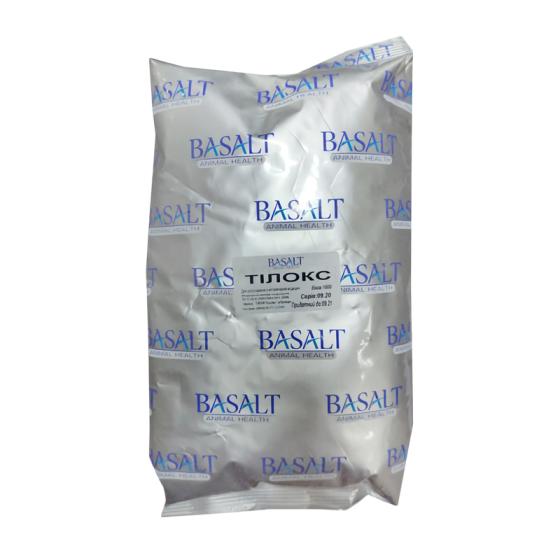 Тілокс порошок 1 кг Базальт Вінниця