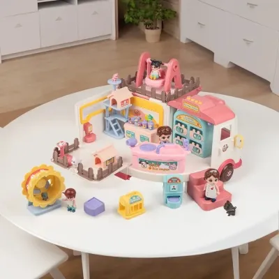 Игровой набор Otamanko Зоодом на колесах (GB0016) Винница - изображение 5