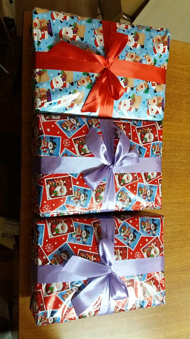 Подарункова коробка для ведмедиків 50-100 см. Тернопіль - фото 6