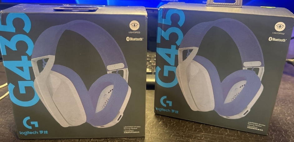 ‼️Навушники Logitech G435 ОРИГИНАЛ Київ - фото 5