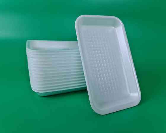 Підкладка (лотки) зі спіненого полістиролу (222*133*20) М-3-20 (300 шт) Харків