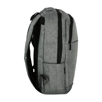 Рюкзак туристичний NikiBo Sleek 15л сірий (30010805-07) Вінниця - фото 2