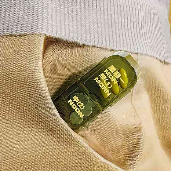 Органайзер для таблеток на 7 дней,по 3 приема SBR Киев