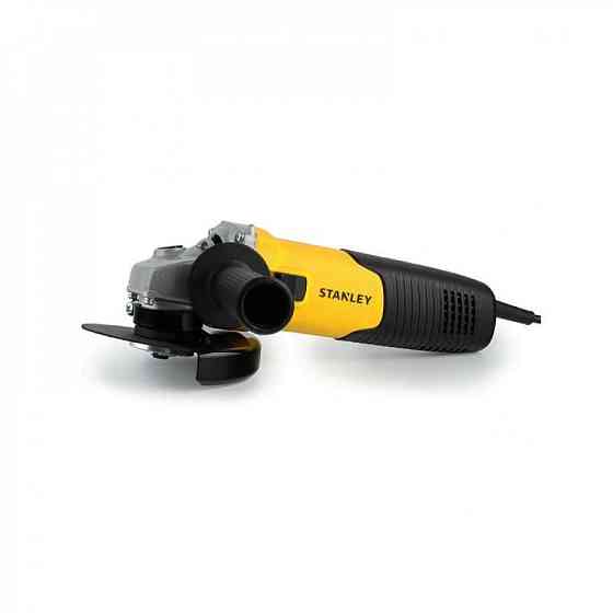 Кутова шліфувальна машина Stanley SGV115 Коломия