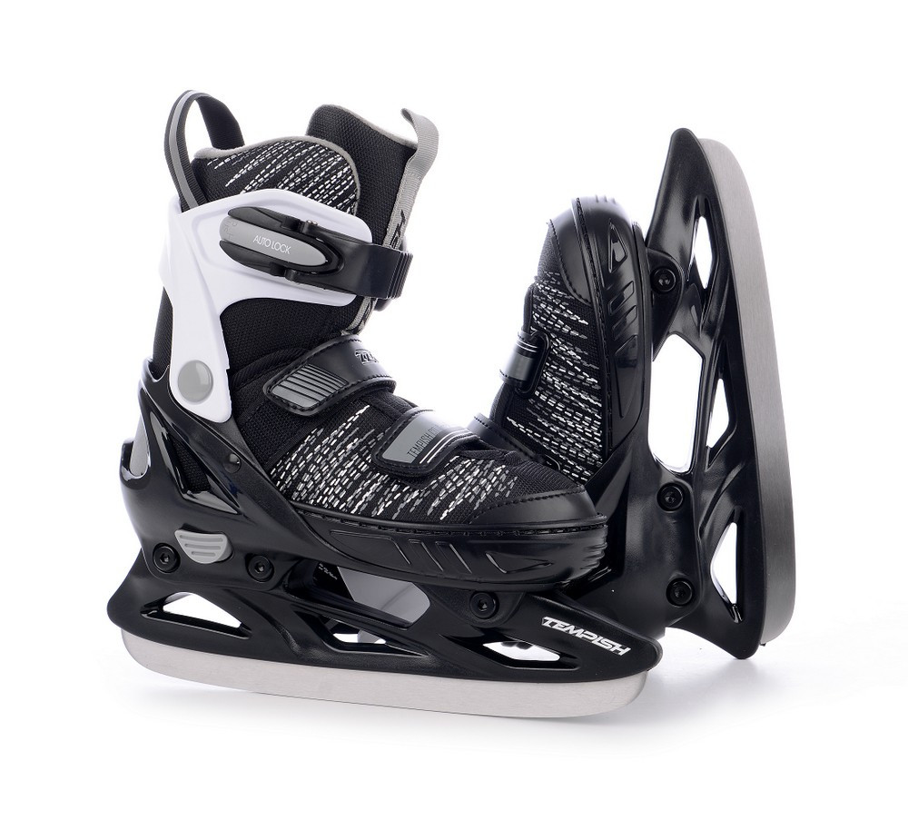 Коньки раздвижные Tempish GOKID ICE 33-36 Киев - изображение 4