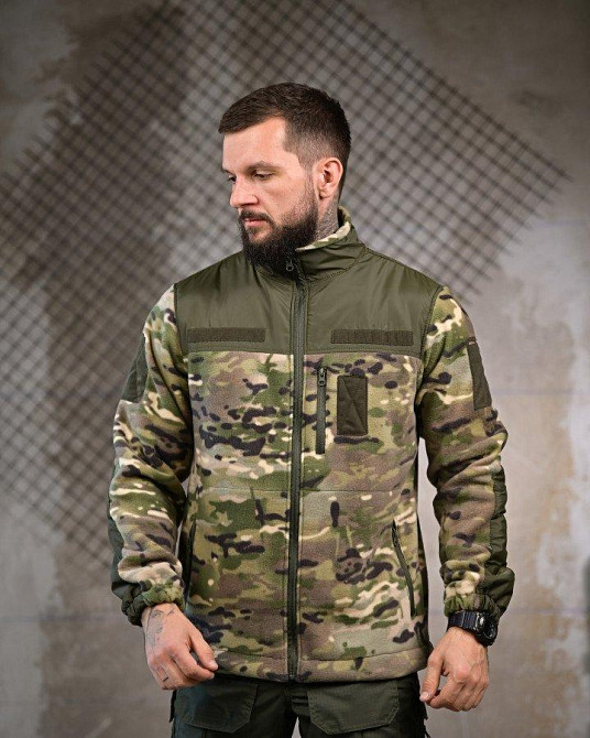 Тактична Флісовка TERMIT мультикам ПП7955 Одеса - фото 1