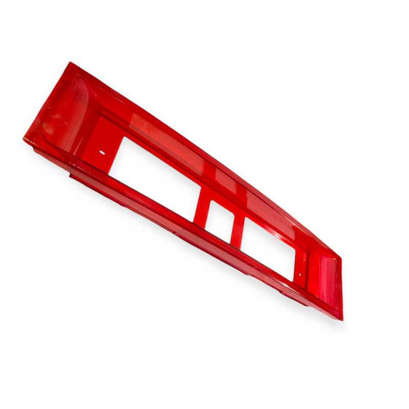 Рамка за номером 2108, 2109, 21099 задня, катафот, червона Мукачево - фото 1