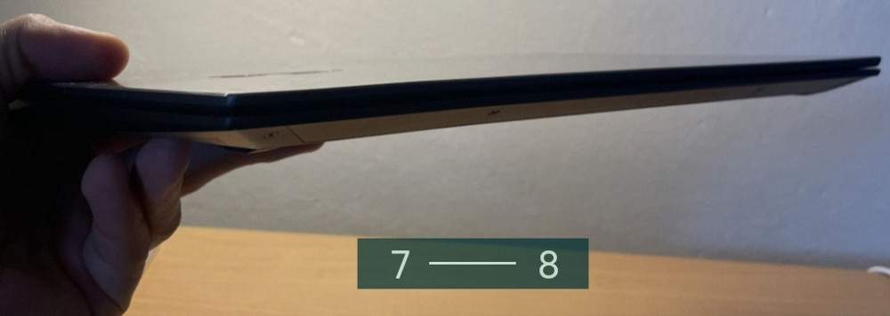 Ноутбук: ZenBook 14 UX 425e/ i3/ 8Gb./ SSD256Gb. Київ - фото 7