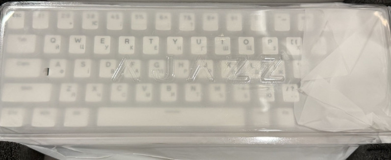 Ajazz AK680 Max механическая клавиатура с гравировкой+подарок гаранти. Харьков - изображение 2